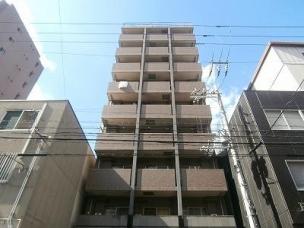 サムティ松屋町/RC造11階/1Kタイプ/賃貸中/利回り7.3％